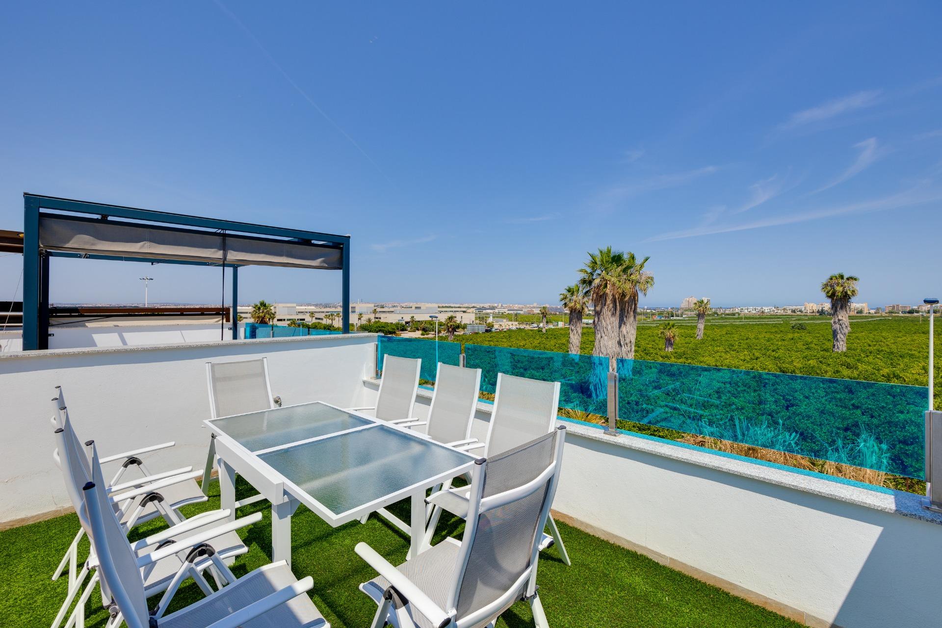 Town House For Sale in Torrevieja, Alicante, Spain