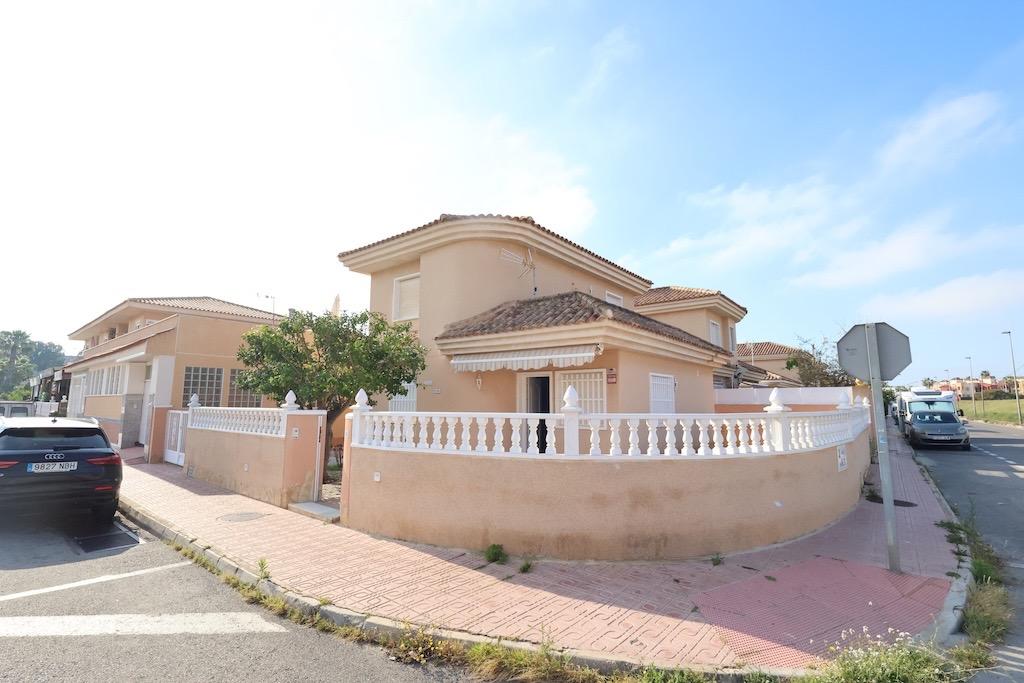 Villa For Sale in Torrevieja, Alicante, Spain