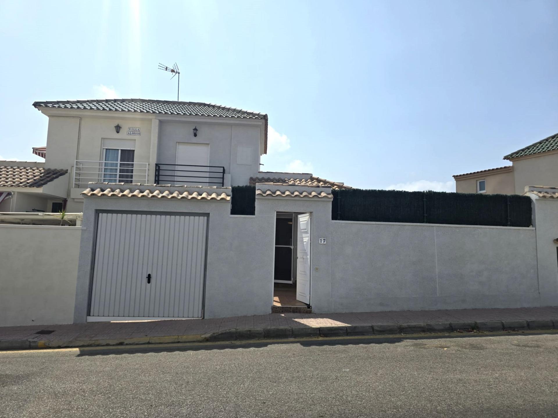 Town House For Sale in Torrevieja, Alicante, Spain