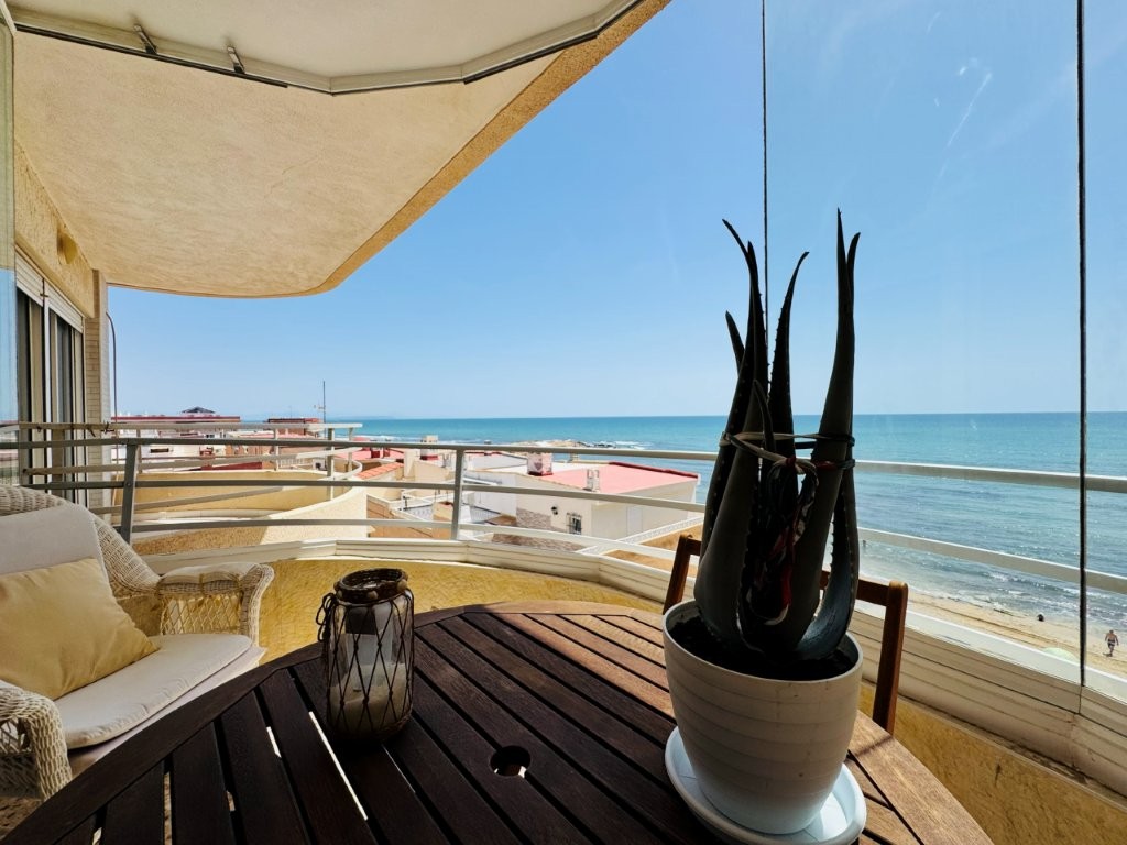 Apartment For Sale in La Mata, Alicante, Spain