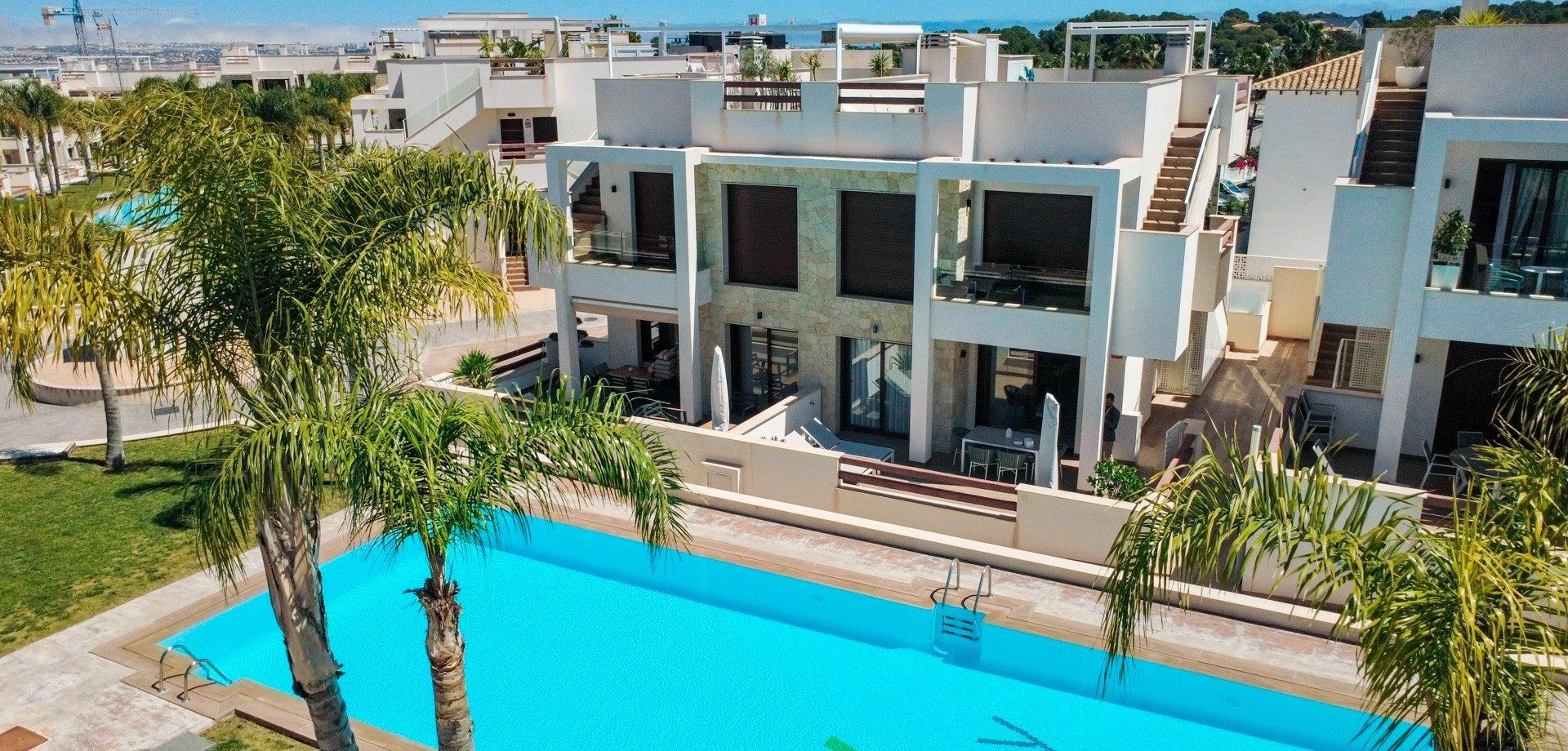 Apartment For Sale in Torrevieja, Alicante, Spain
