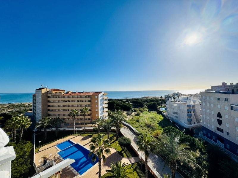 Penthouse For Sale in La Mata, Alicante, Spain