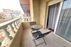 Apartment with terrace 400 metres from La Mata beach!