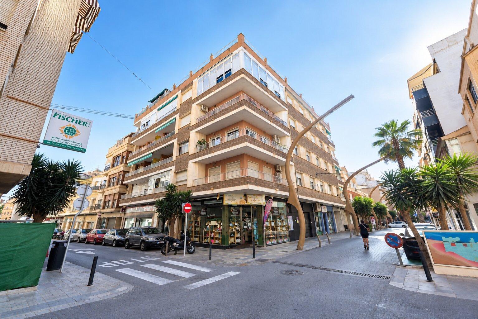 Apartment For Sale in Torrevieja, Alicante, Spain