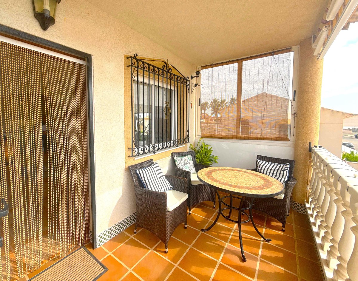 Photo 3 of Superb modern apartment with rooftop solarium and open views!