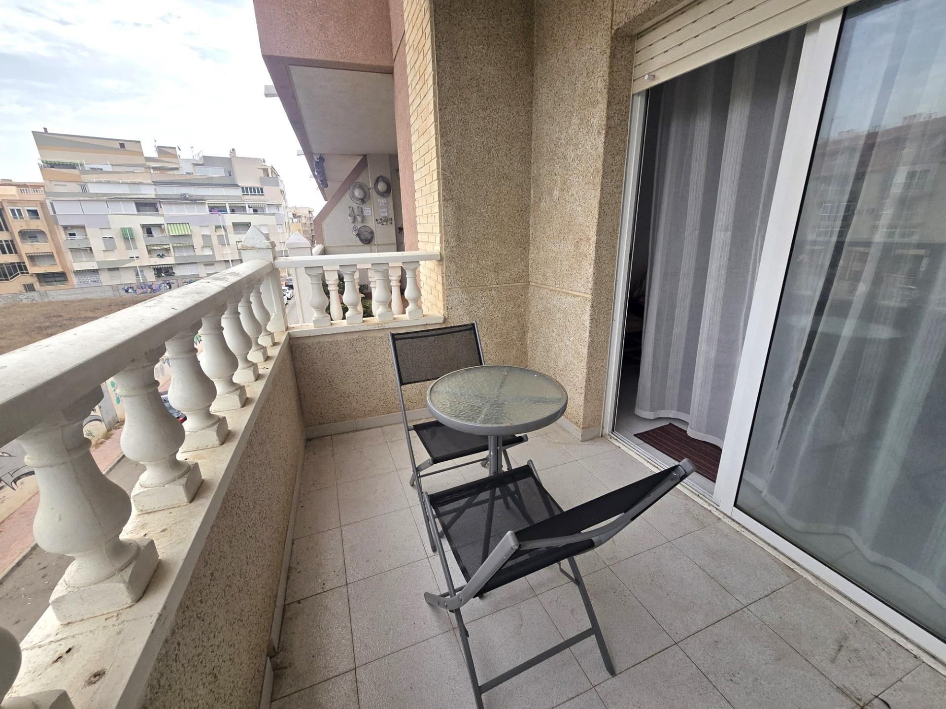 Apartment For Sale in Torrevieja, Alicante, Spain