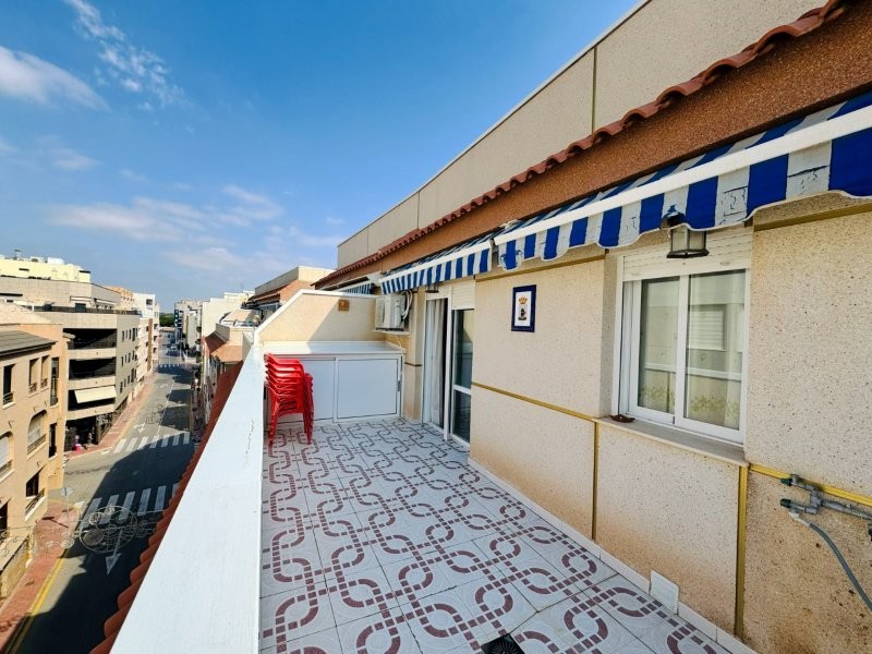 Penthouse For Sale in La Mata, Alicante, Spain