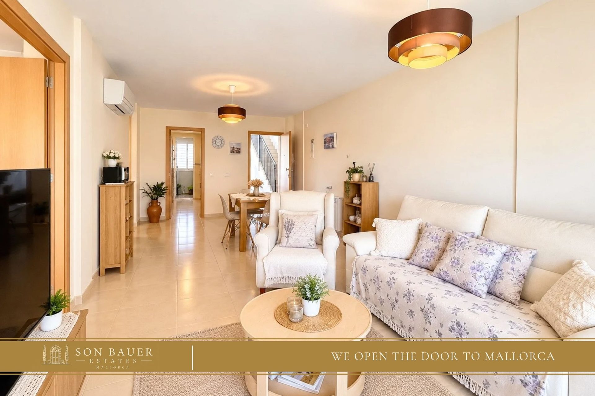 Apartment For Sale in Porto Cristo, Majorca, Spain