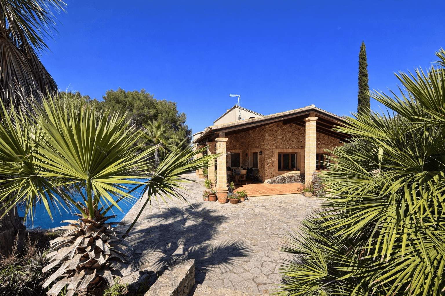 Photo 7 of Country house in Porto Cristo