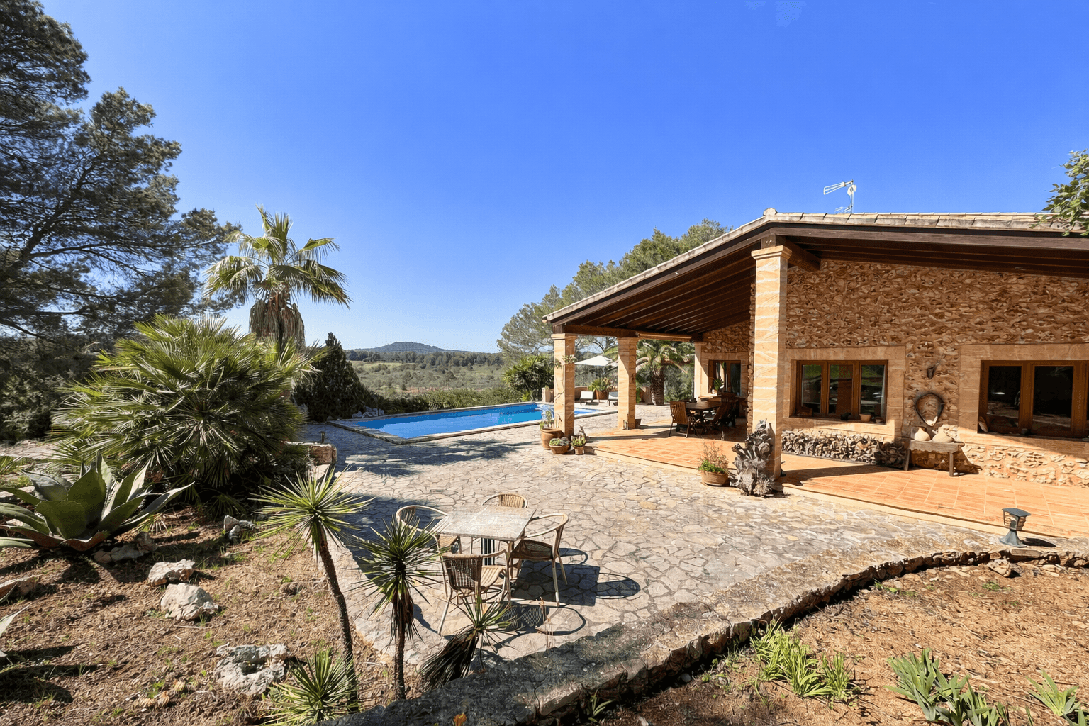 Photo 6 of Country house in Porto Cristo