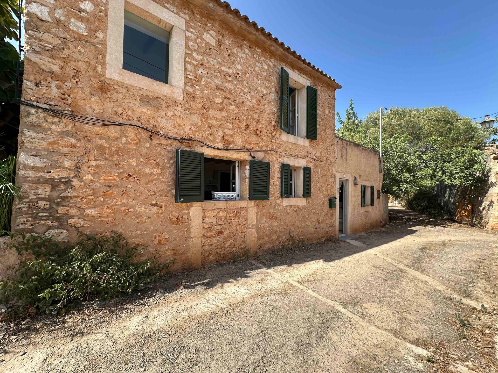Town house For Sale in Santanyí, Illes Balears, Spain