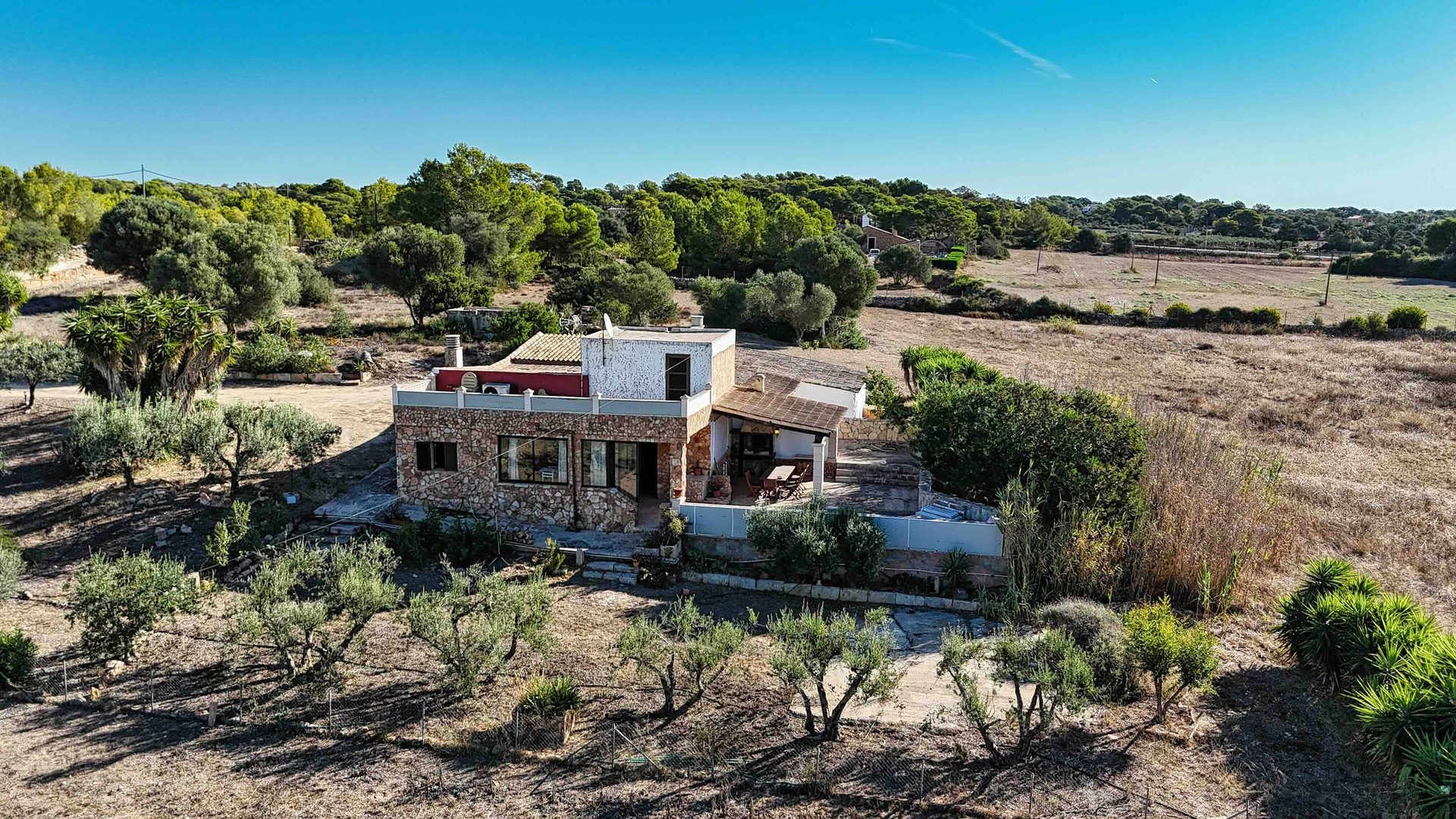 Country house For Sale in Santanyí, Illes Balears, Spain