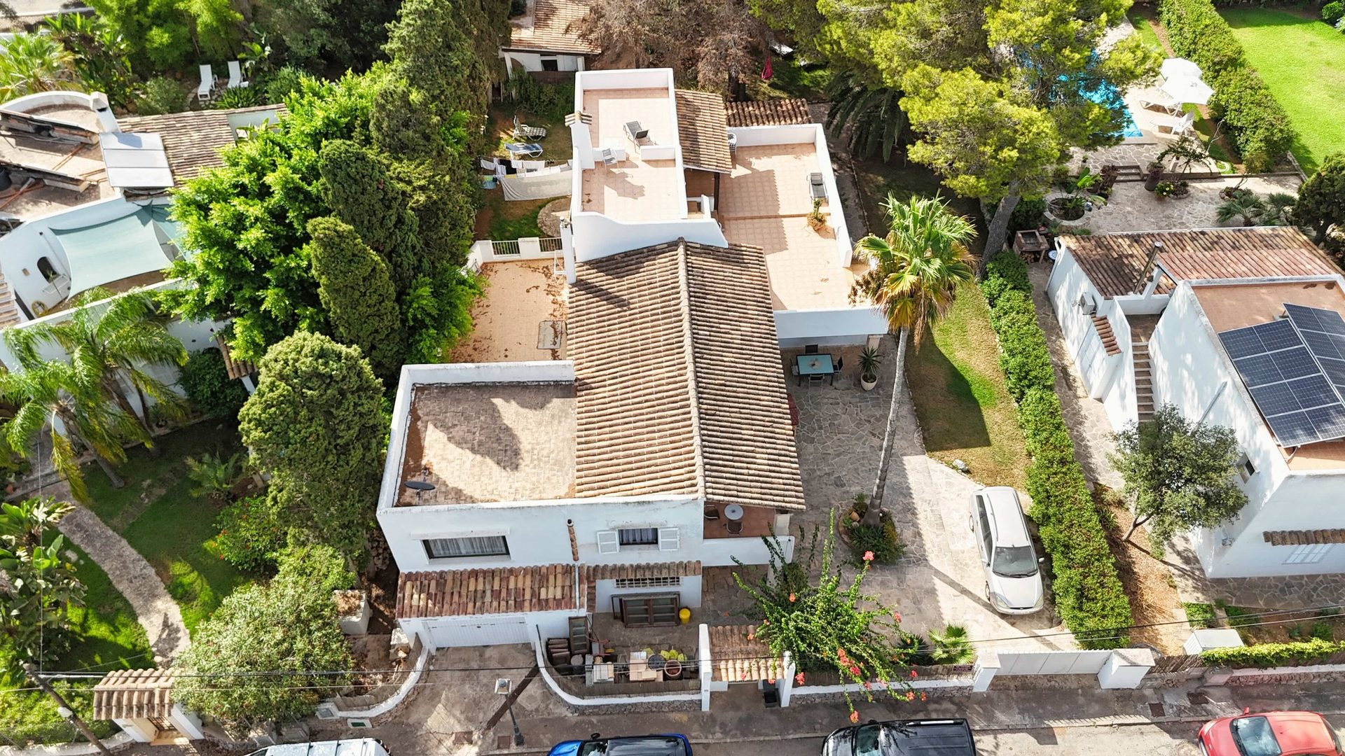 Villa For Sale in Santanyí, Majorca, Spain