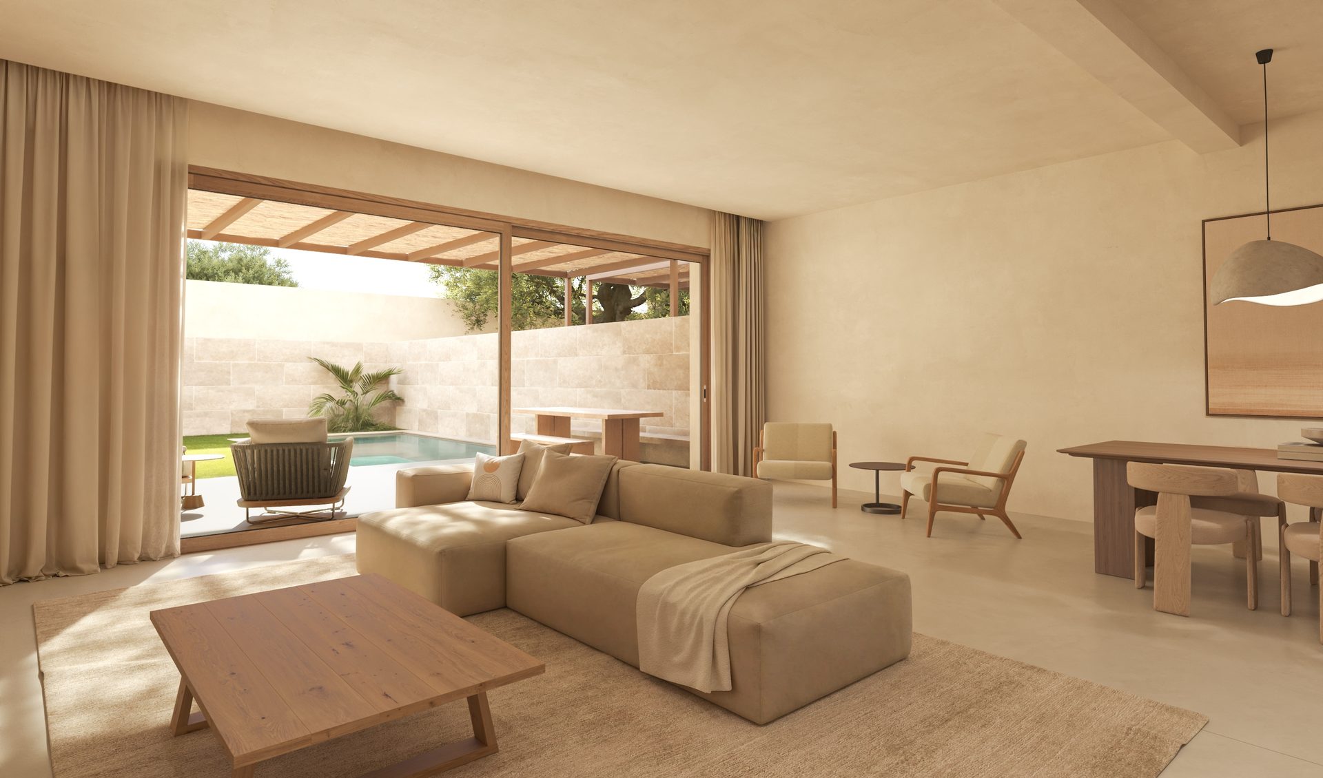 Photo 4 of Town house in Santanyí