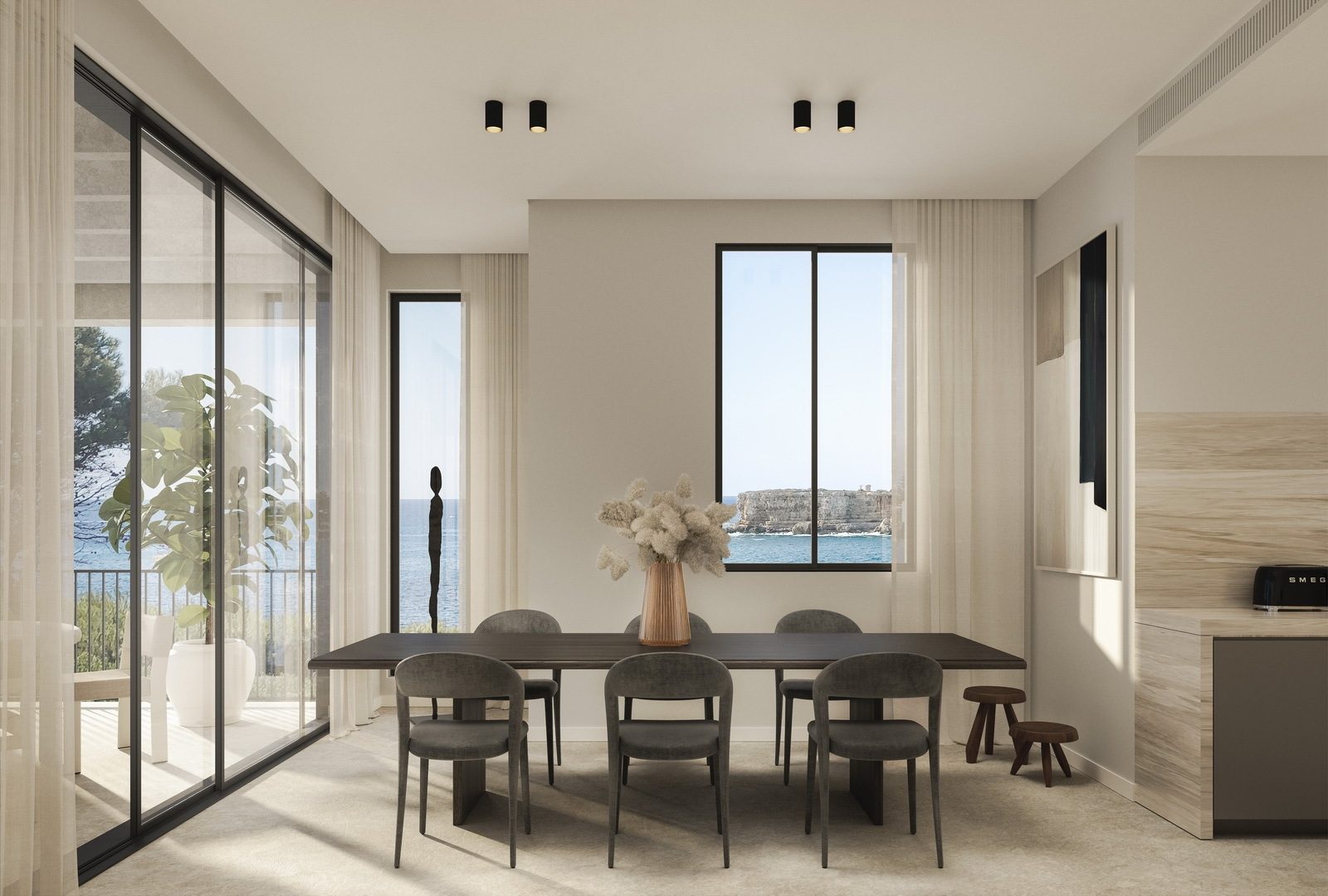 Photo 4 of Villa in Cala Figuera