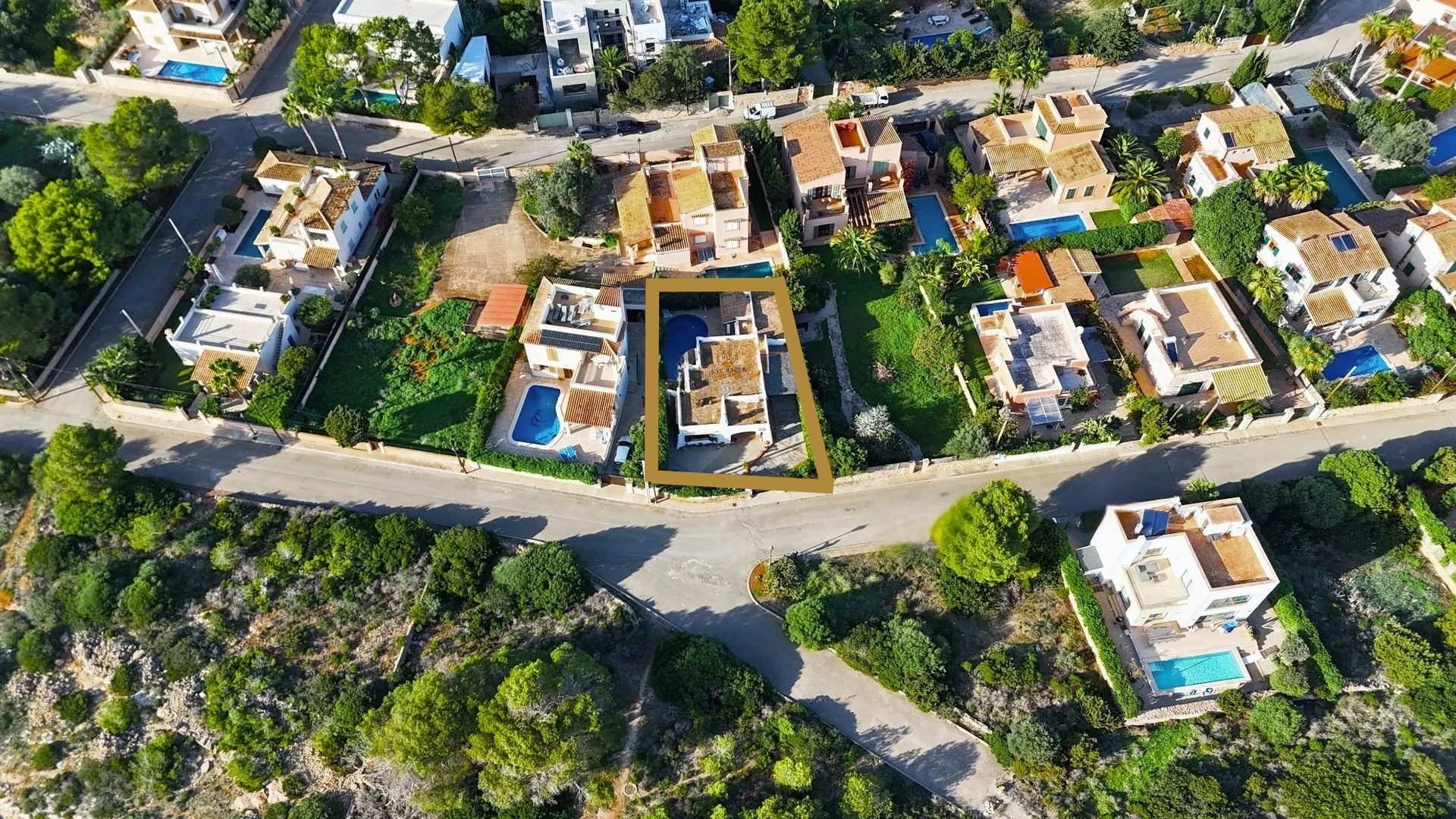 Villa For Sale in Santanyí, Majorca, Spain