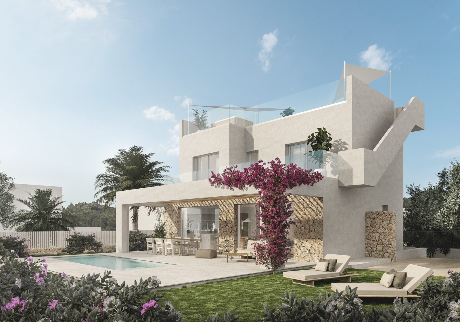 Photo 2 of Villa in Cala Figuera