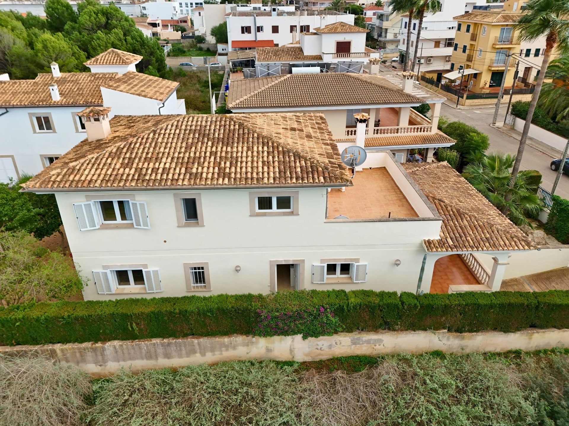 Villa For Sale in Santanyí, Illes Balears, Spain