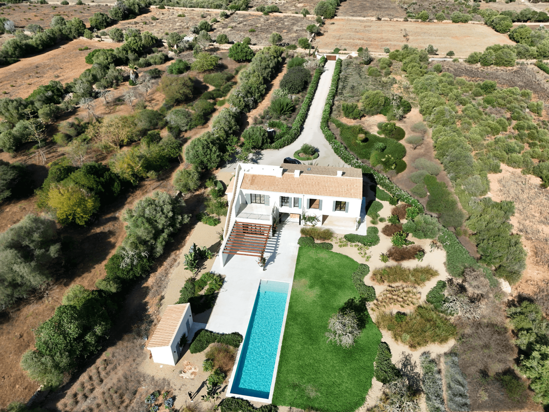 Photo 4 of Country house in Ses Salines