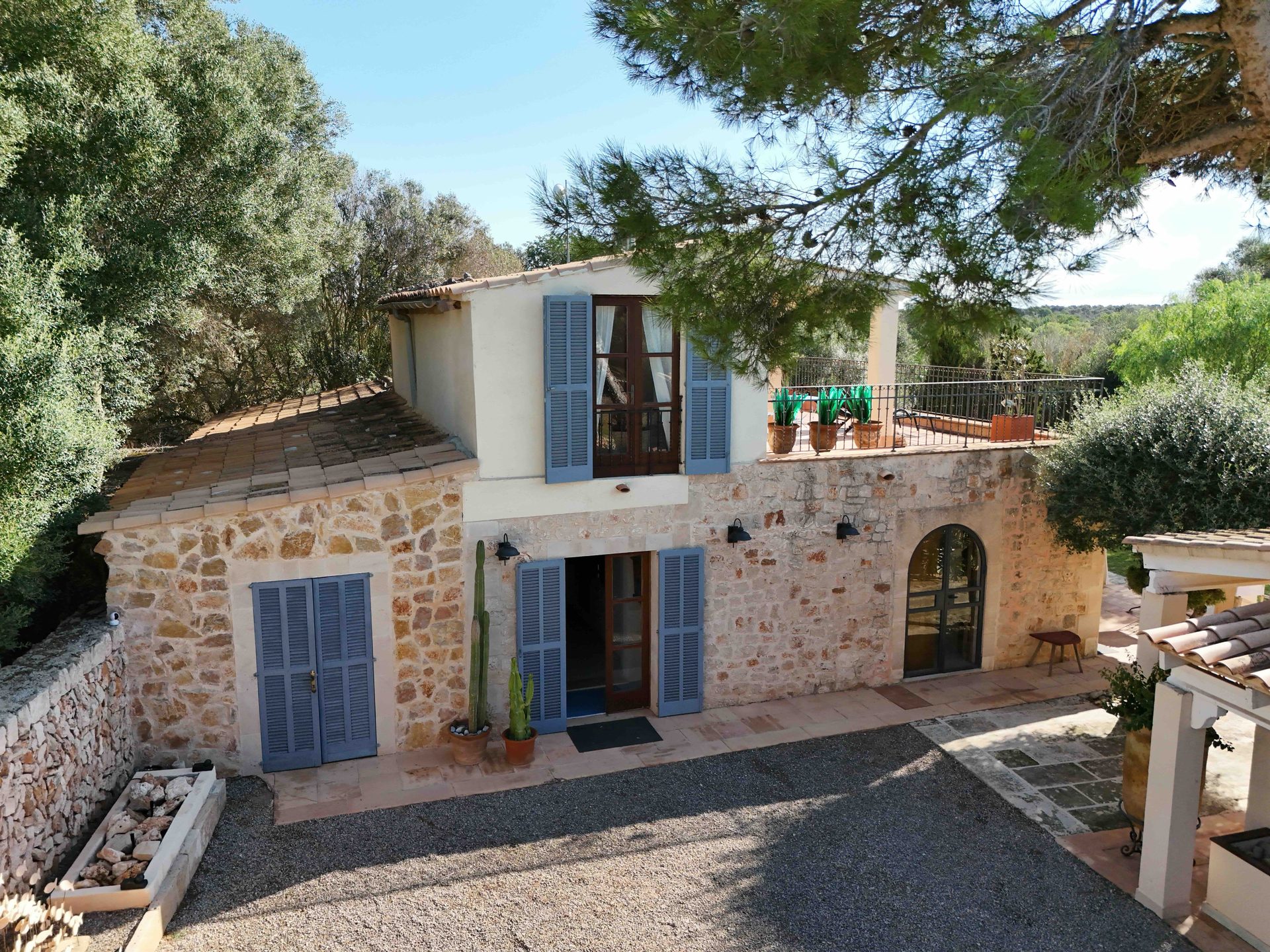 Photo 4 of Country house in Santanyi