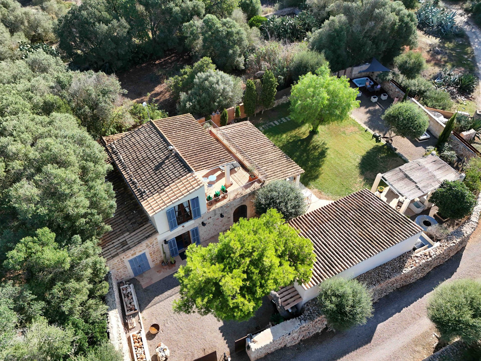 Country house For Sale in Santanyí, Illes Balears, Spain