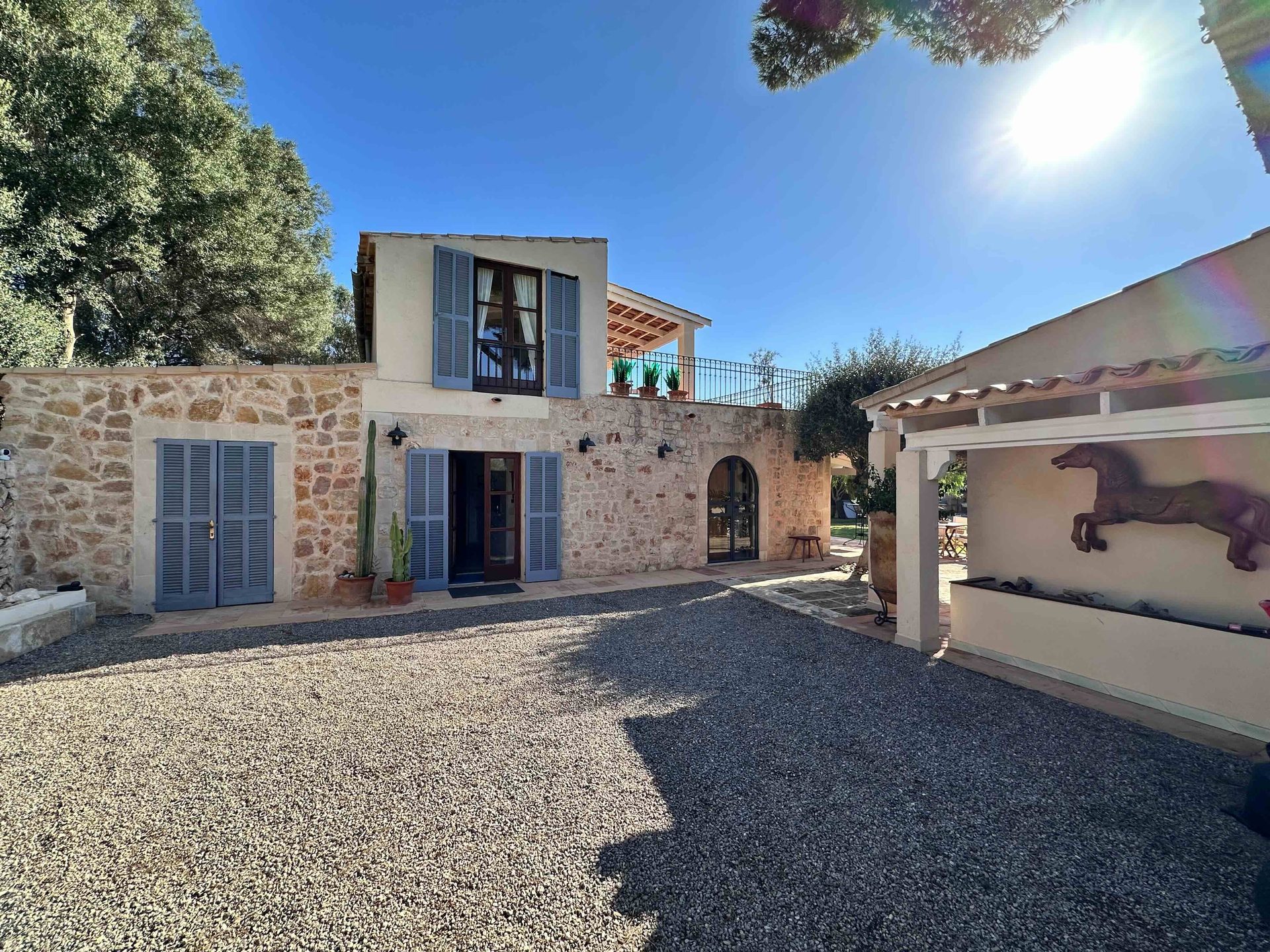 Photo 5 of Country house in Santanyi