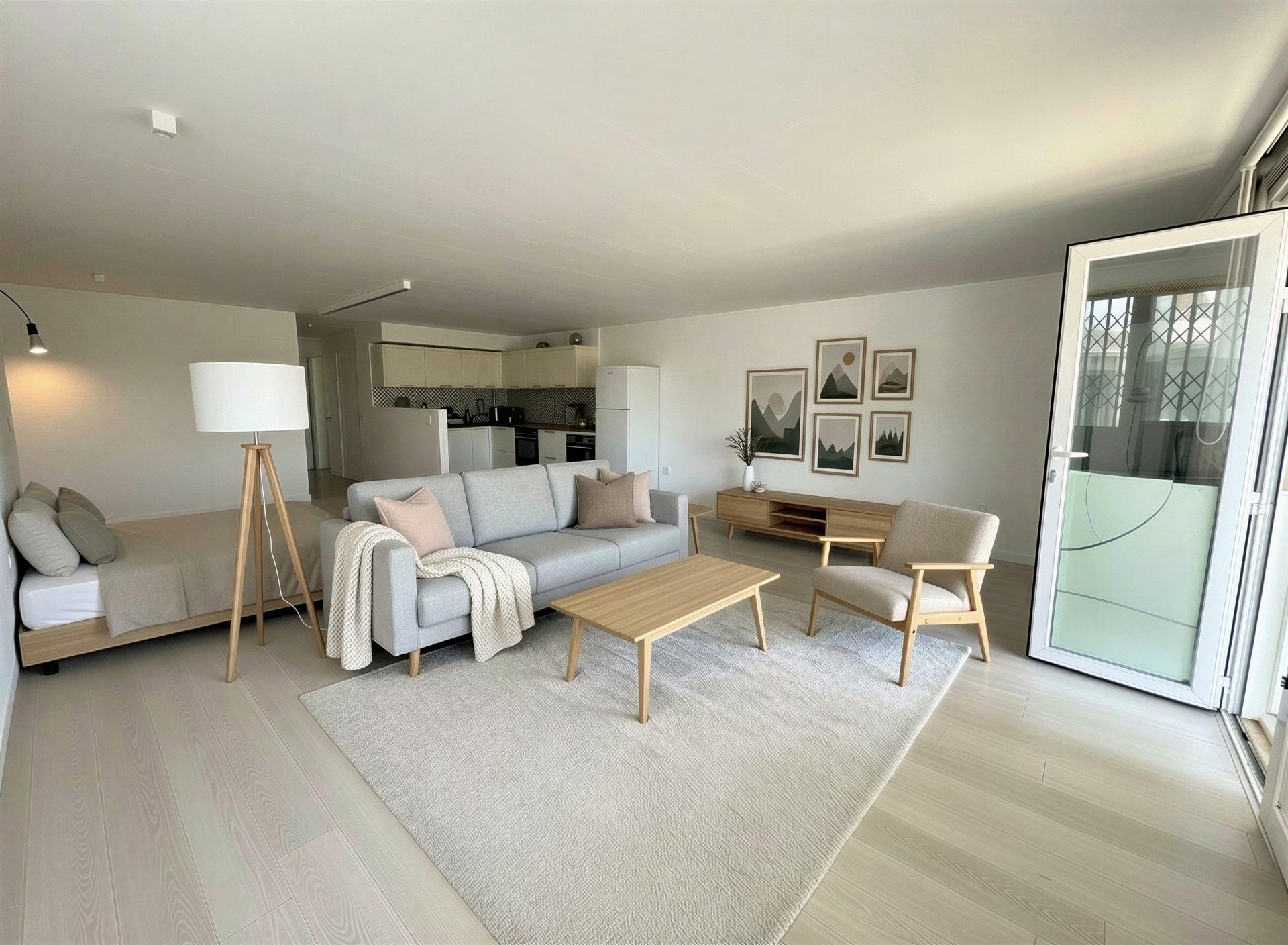 Apartment For Sale in Sant Agustí, Majorca, Spain