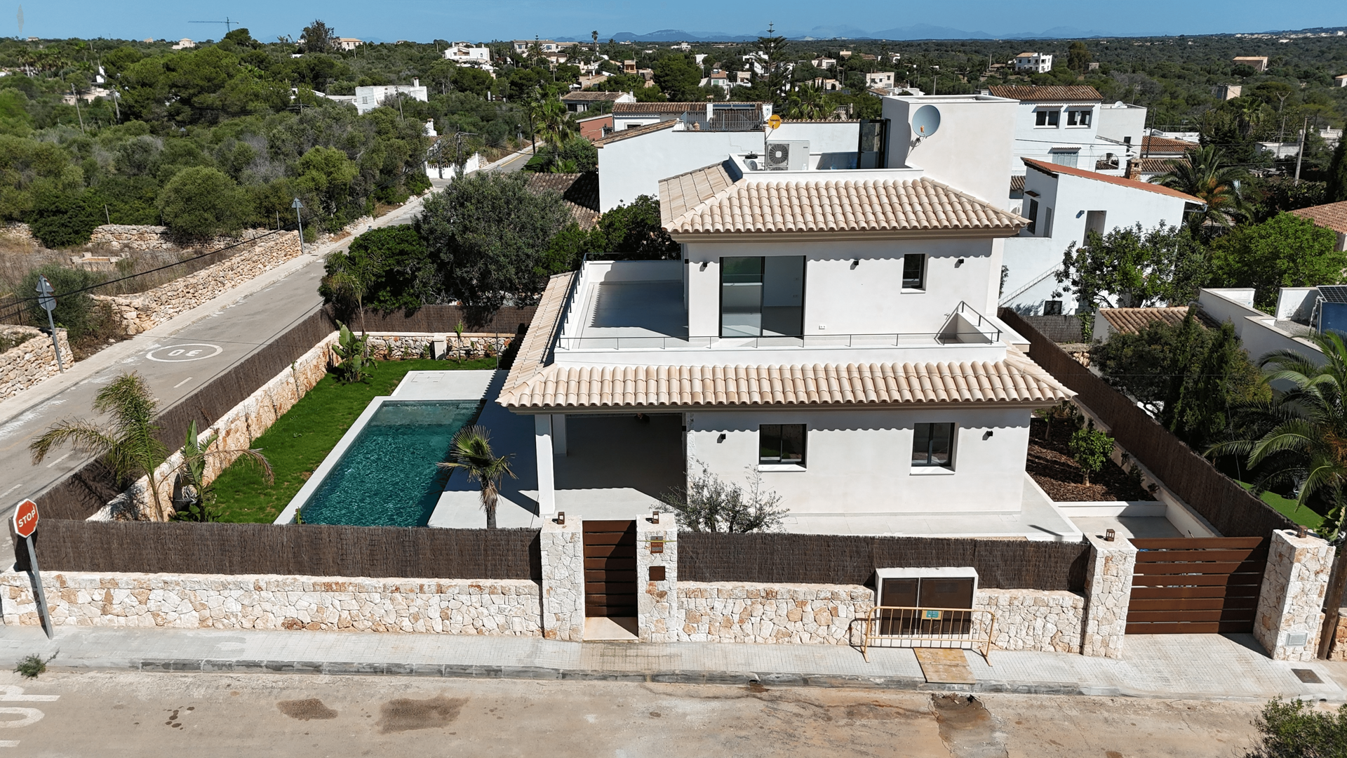 Villa For Sale in Santanyí, Majorca, Spain