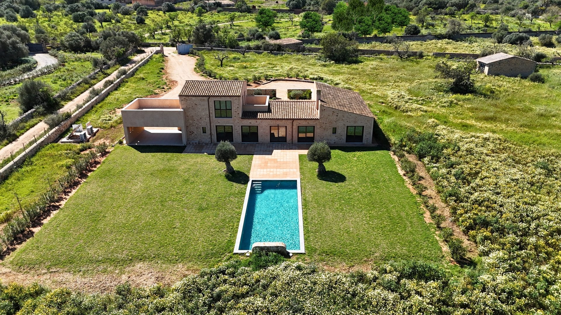 Country house For Sale in Santanyí, Illes Balears, Spain