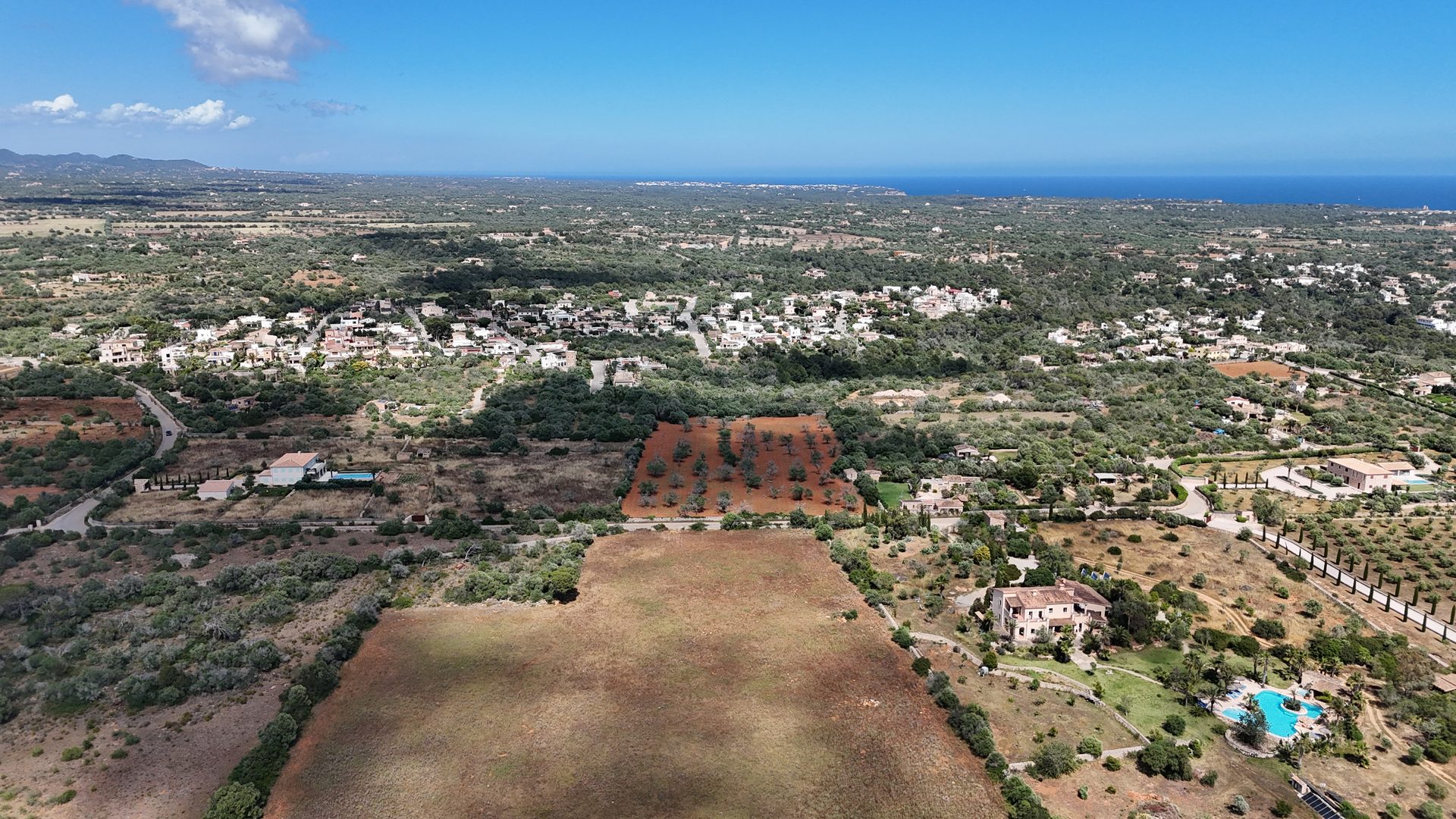Land For Sale in Santanyí, Illes Balears, Spain