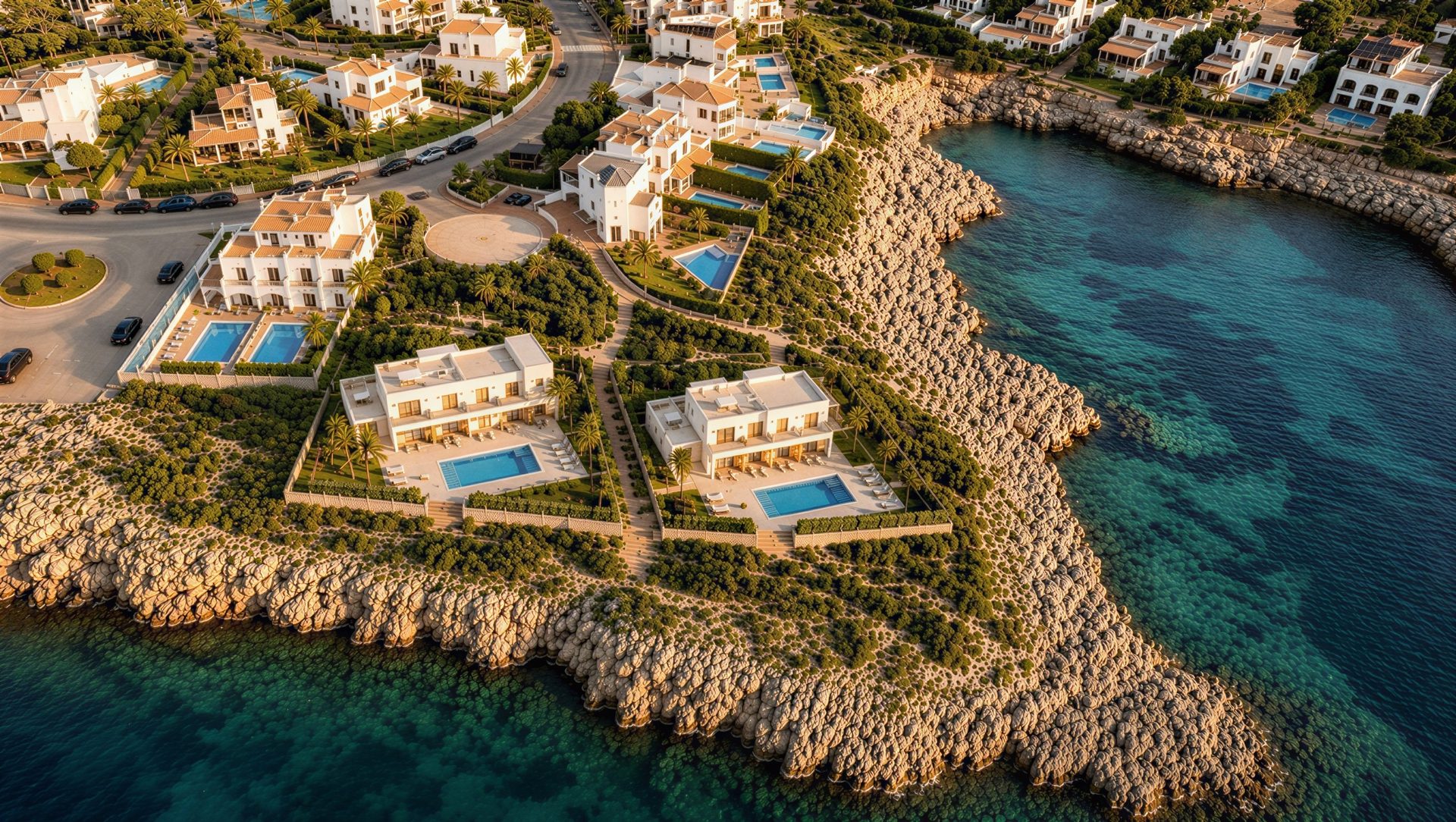 Land For Sale in Santanyí, Majorca, Spain