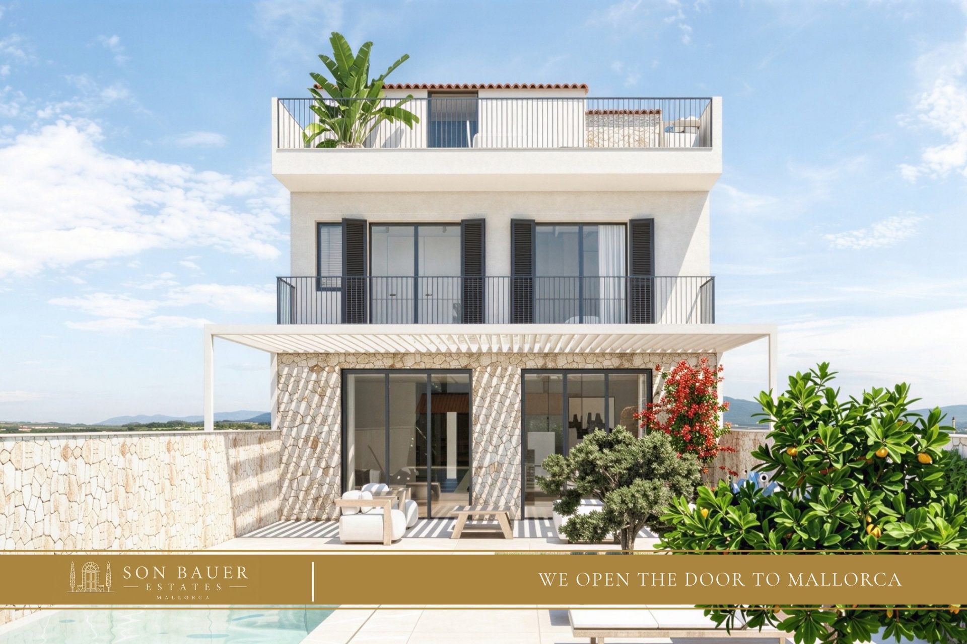 Town house For Sale in Santanyí, Illes Balears, Spain