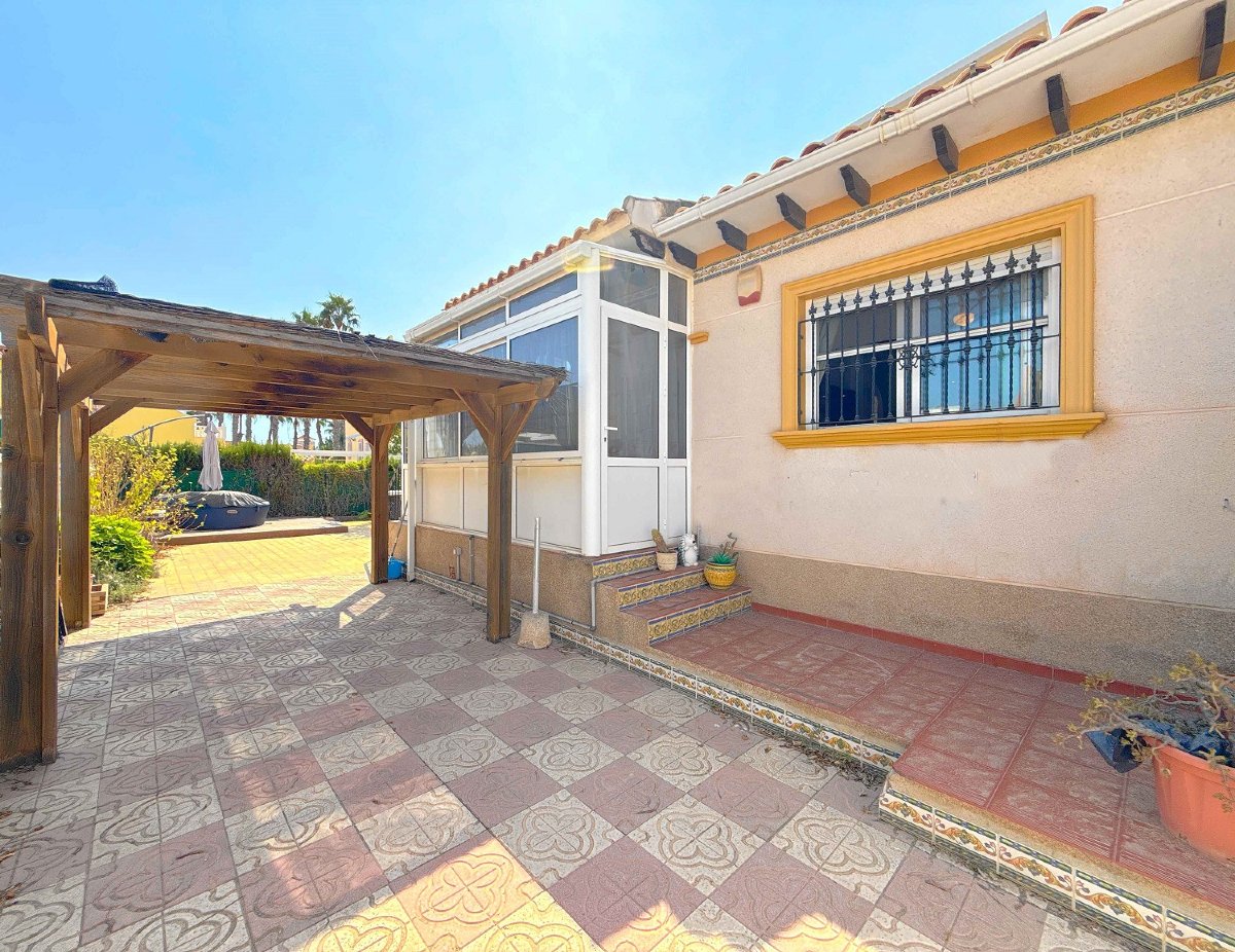 Villa For Sale in La Zenia, Orihuela Costa, Alicante, Spain