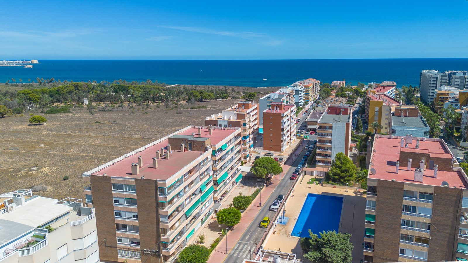 Apartment For Sale in Torrevieja, Alicante, Spain
