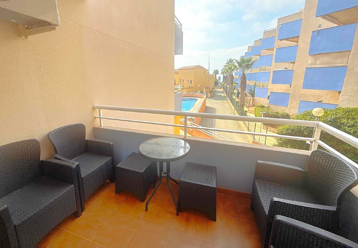 Photo 7 of Apartment on Cabo Roig Strip!
