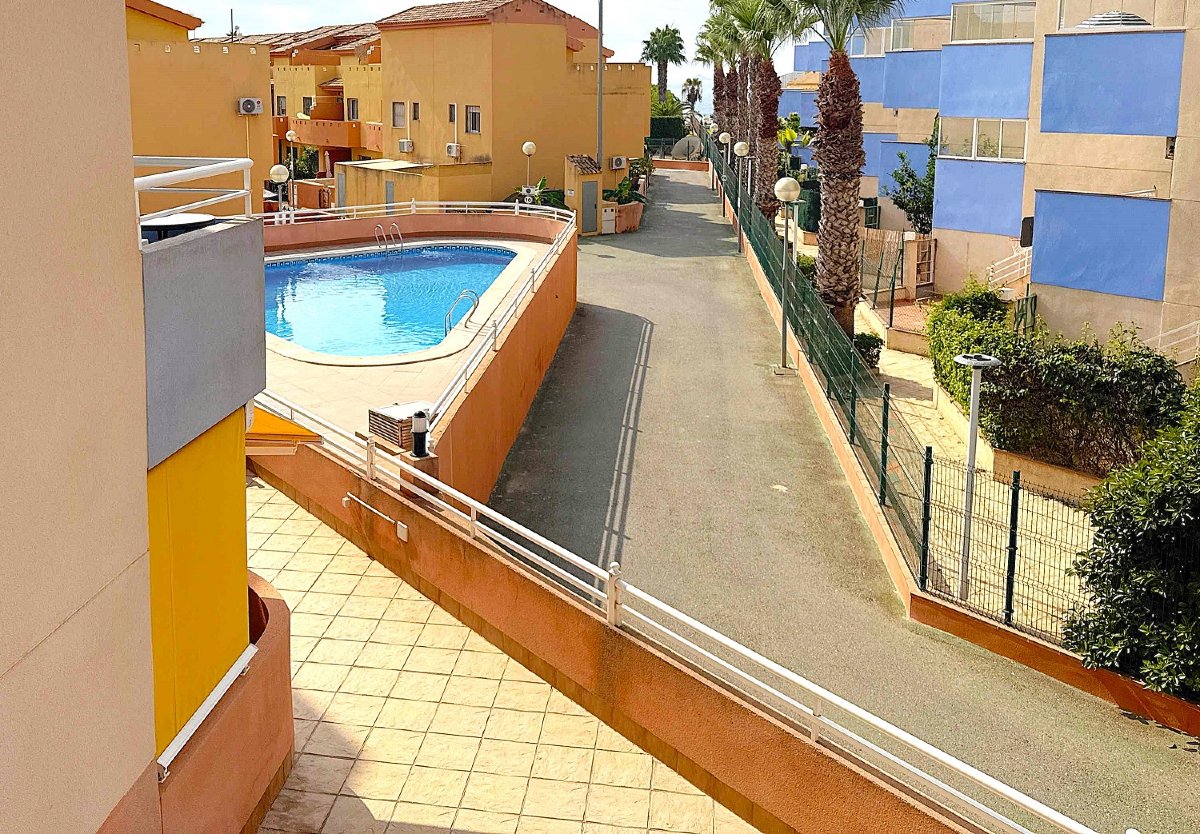 Apartment For Sale in Cabo Roig, Orihuela Costa, Alicante, Spain