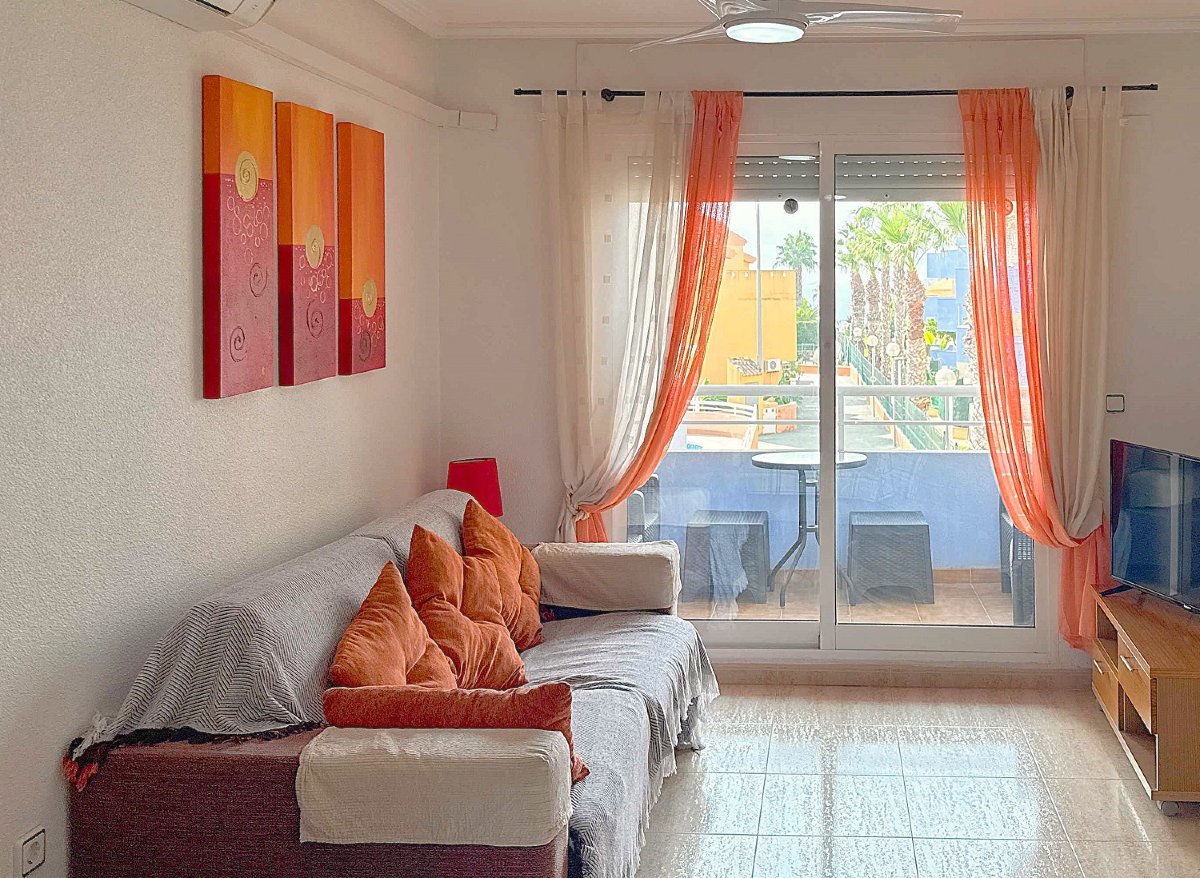 Photo 3 of Apartment on Cabo Roig Strip!
