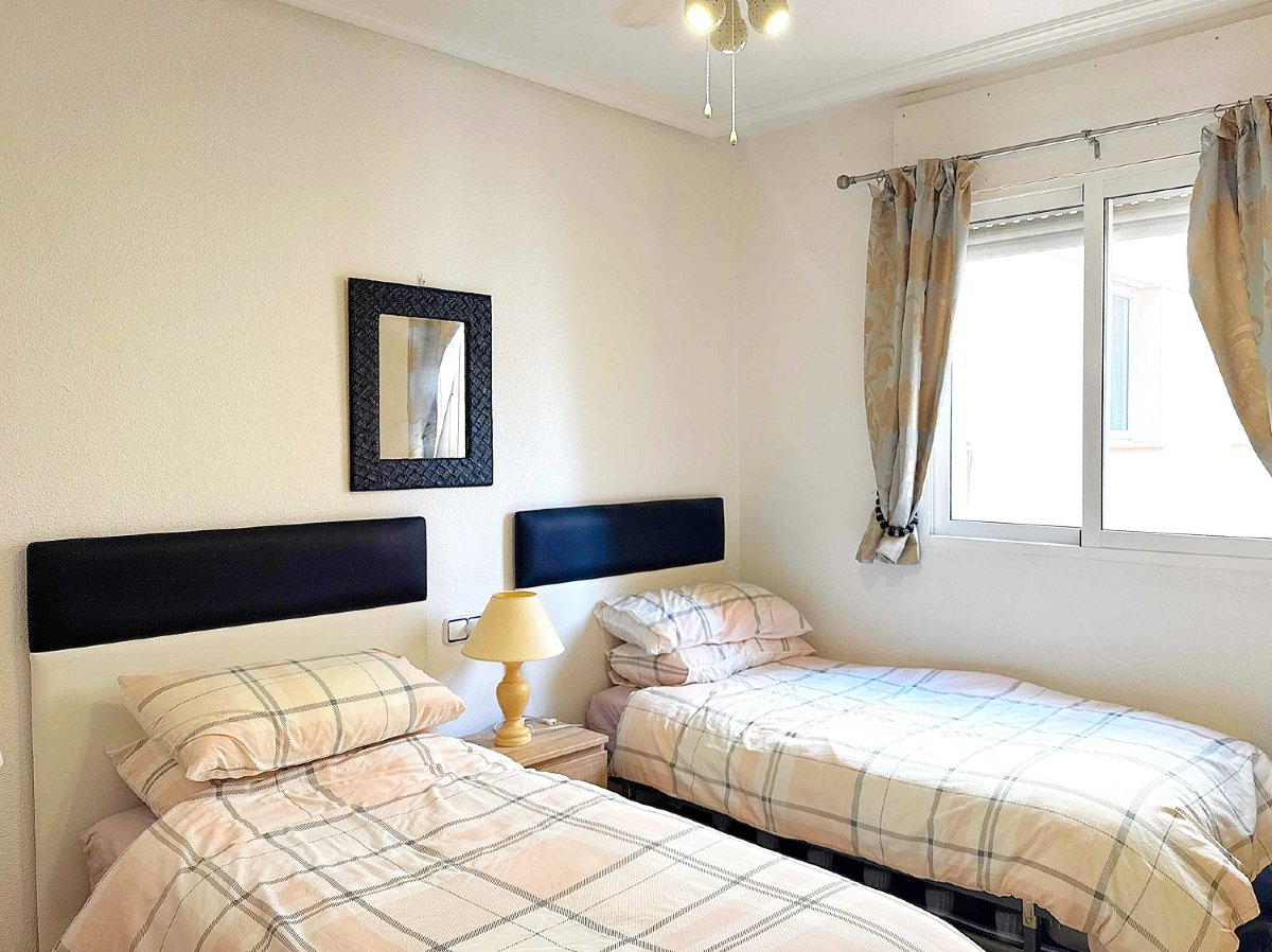 Photo 8 of Apartment on Cabo Roig Strip!