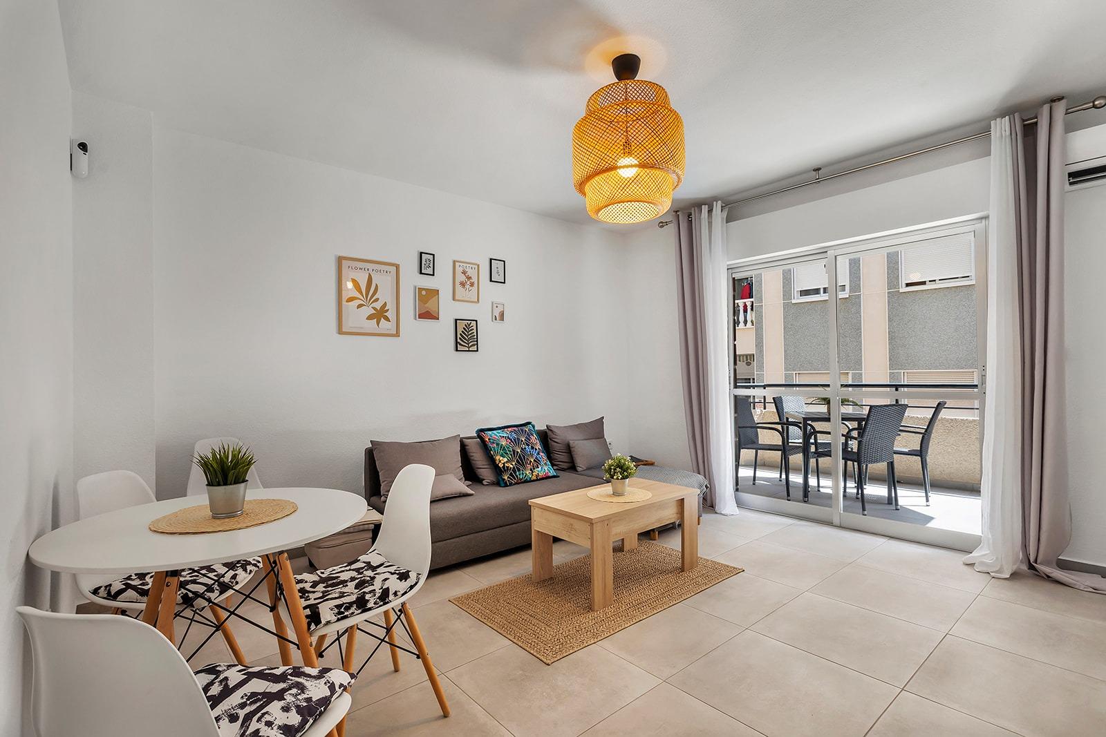 Apartment For Sale in Torrevieja, Alicante, Spain