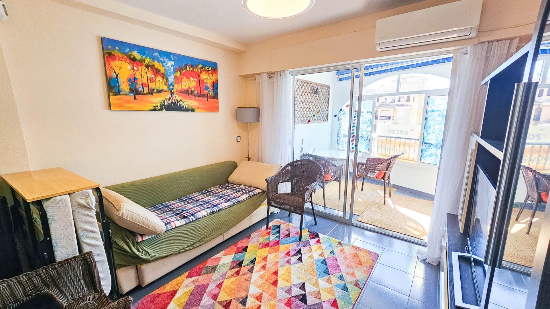 Apartment For Sale in Torrevieja, Alicante, Spain