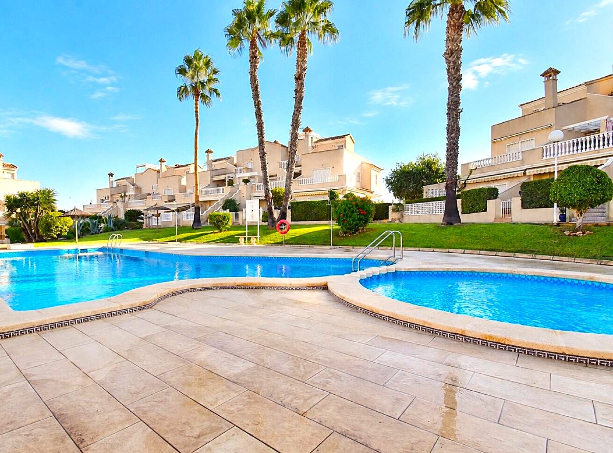 Town house For Sale in La Florida, Orihuela Costa, Alicante, Spain