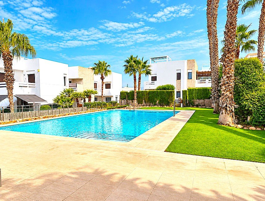 Photo 9 of Modern ground floor apartment on luxury golf course!