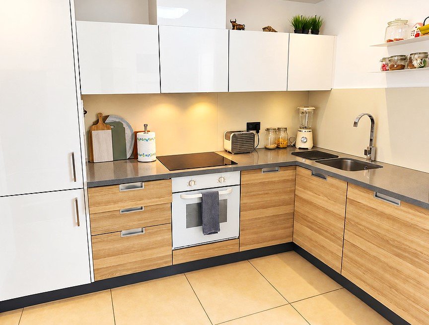 Photo 4 of Modern ground floor apartment on luxury golf course!