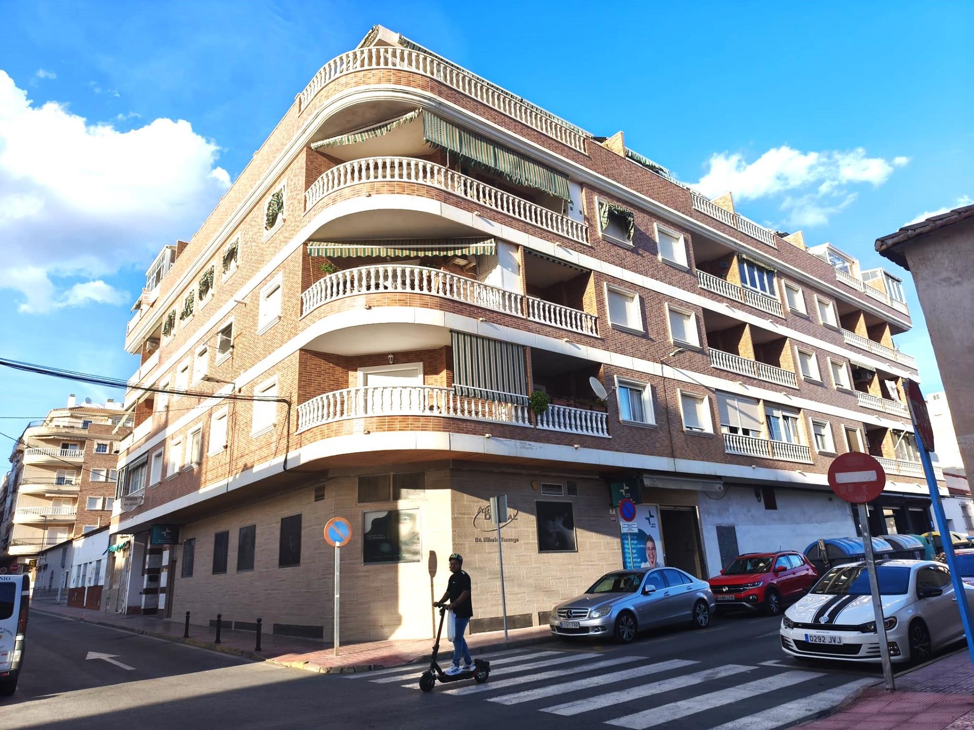 Apartment For Sale in Torrevieja, Alicante, Spain