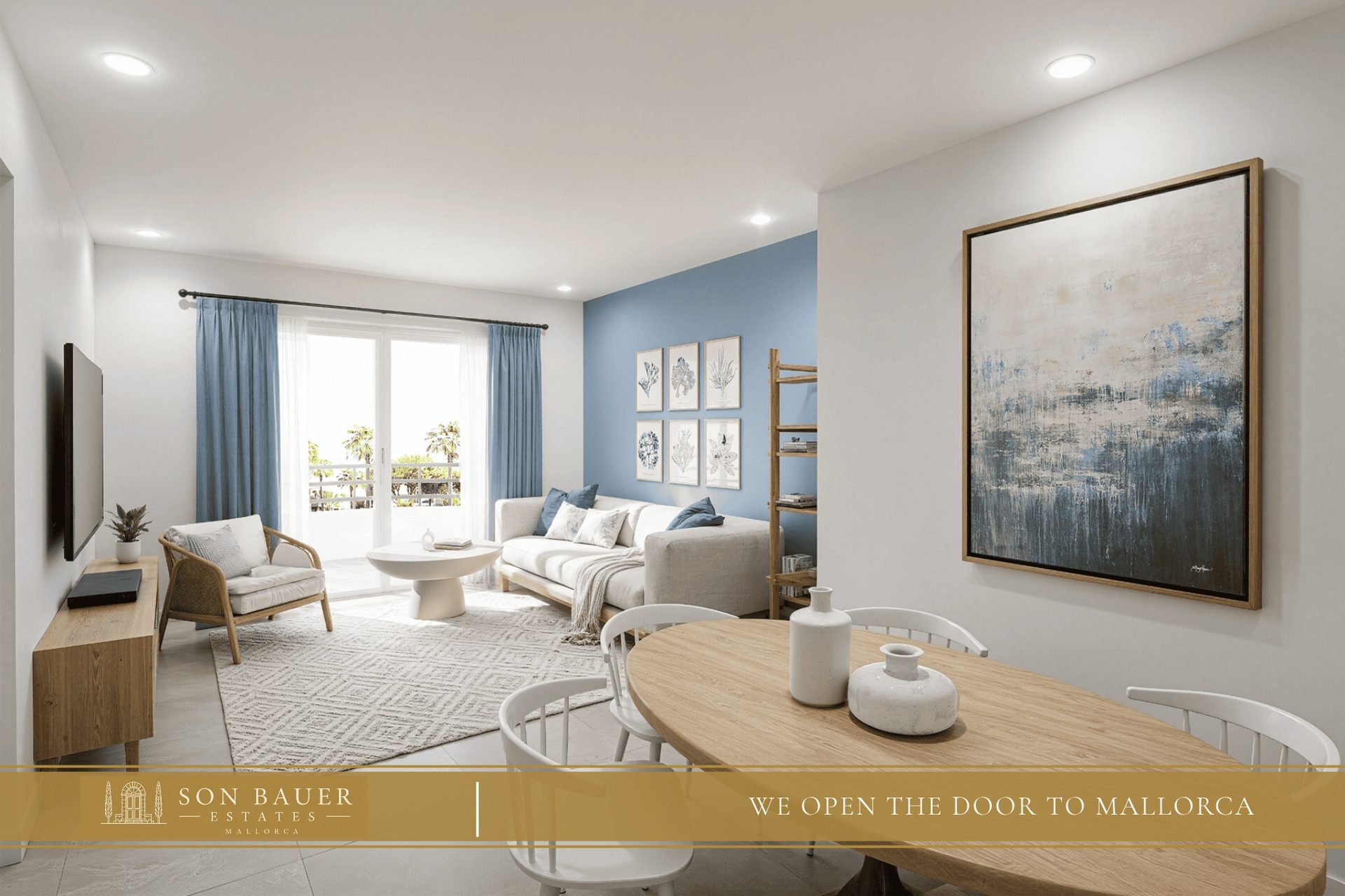 Apartment For Sale in Felanitx, Illes Balears, Spain