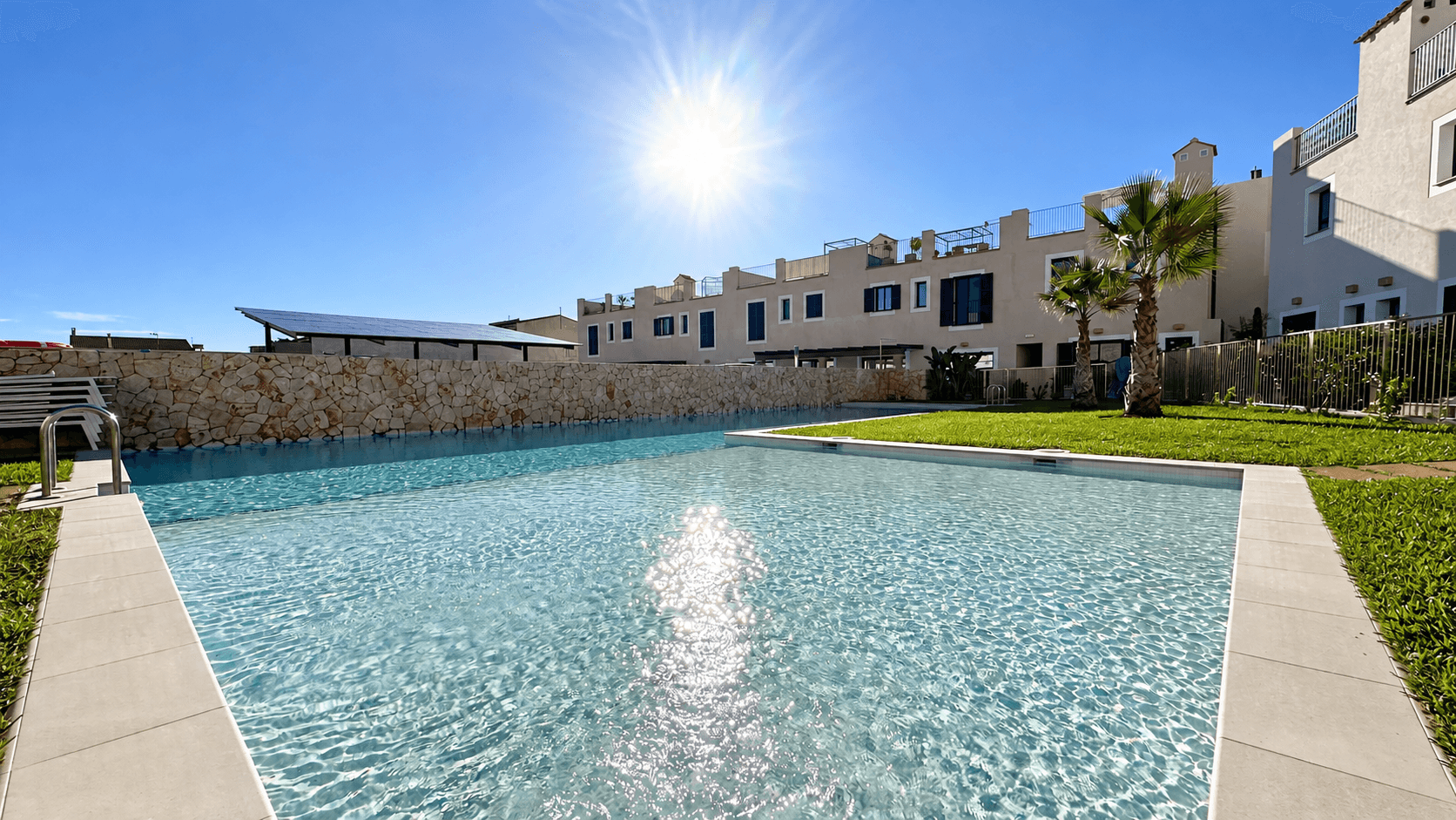Photo 2 of Town house in Ses Salines