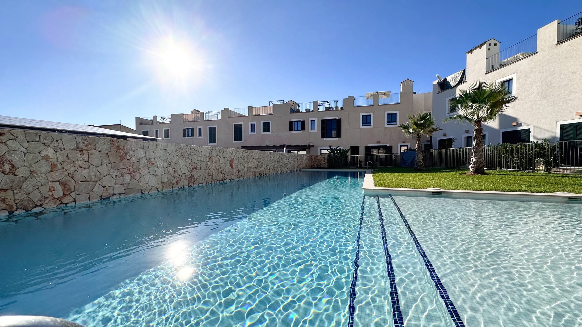 Photo 3 of Town house in Ses Salines