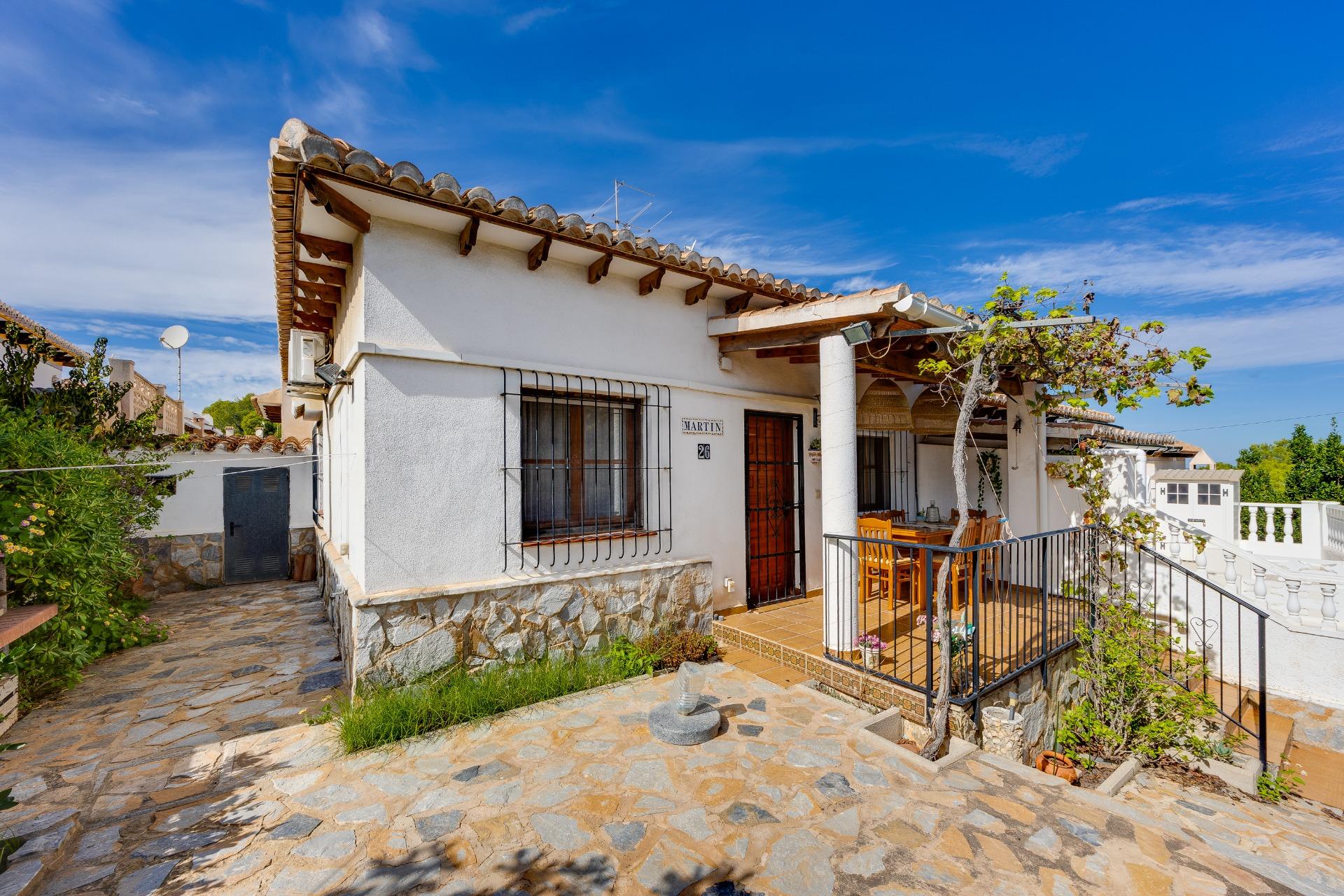 Bungalow For Sale in Torrevieja, Alicante, Spain