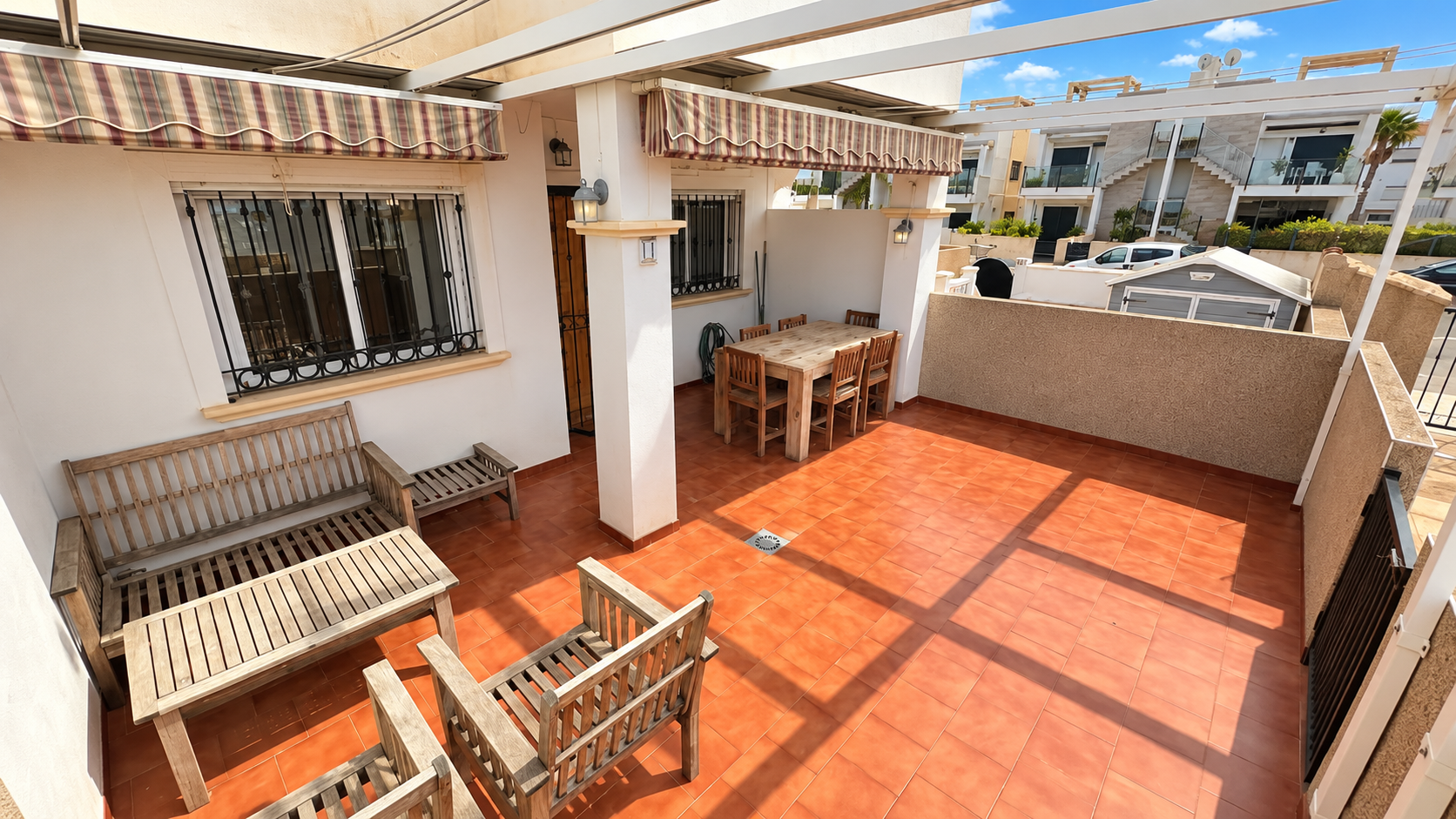 Photo 4 of Bungalow in Punta Prima