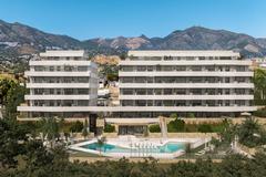 Coto Homes: 3-bedroom apartment with terrace, Portal 3 1C, Mijas